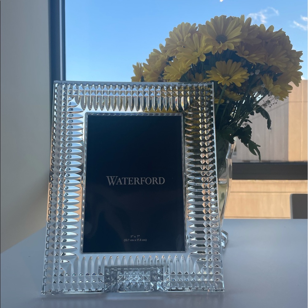 Waterford Crystal Lismore Diamond Frame